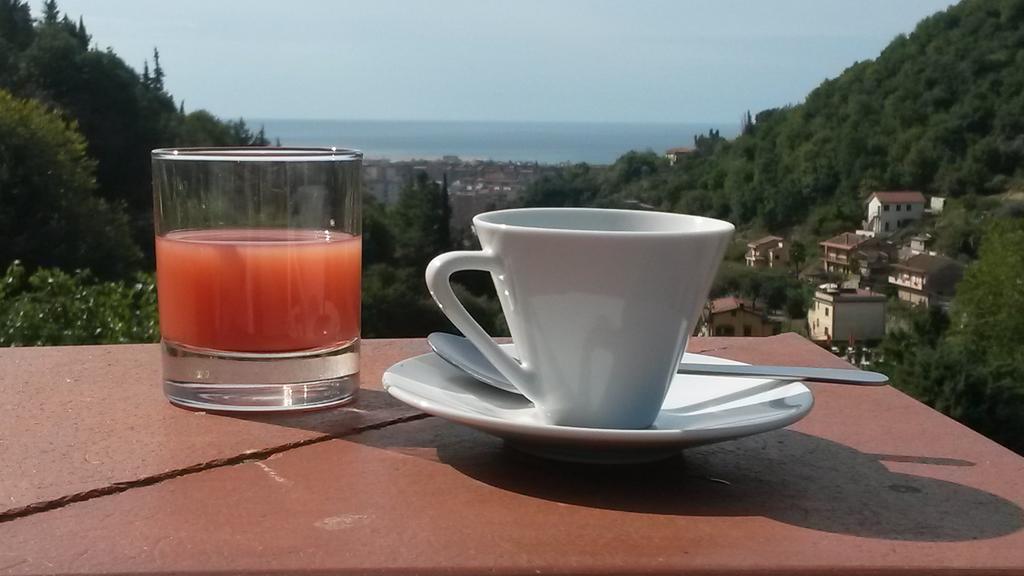 Villa Oreste Σαλέρνο Δωμάτιο φωτογραφία