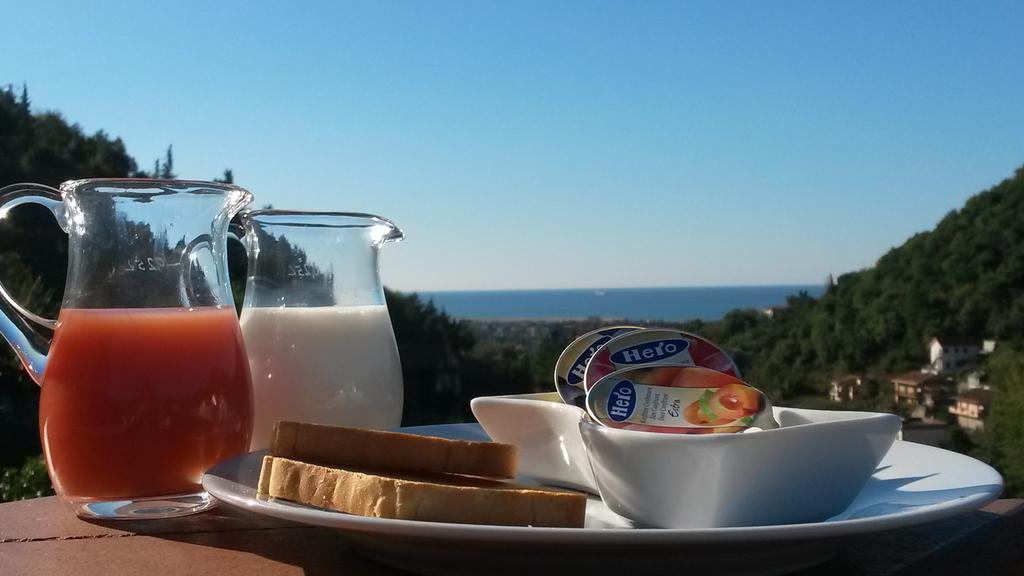 Villa Oreste Σαλέρνο Εξωτερικό φωτογραφία