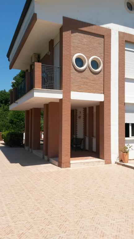 Villa Oreste Σαλέρνο Δωμάτιο φωτογραφία