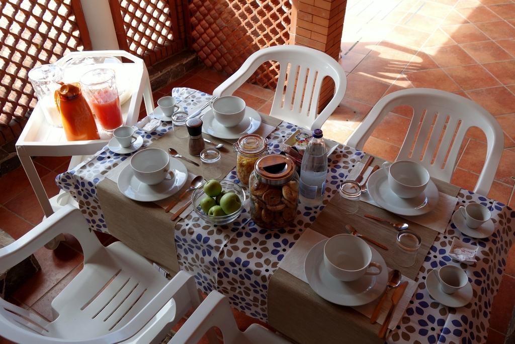Villa Oreste Σαλέρνο Δωμάτιο φωτογραφία