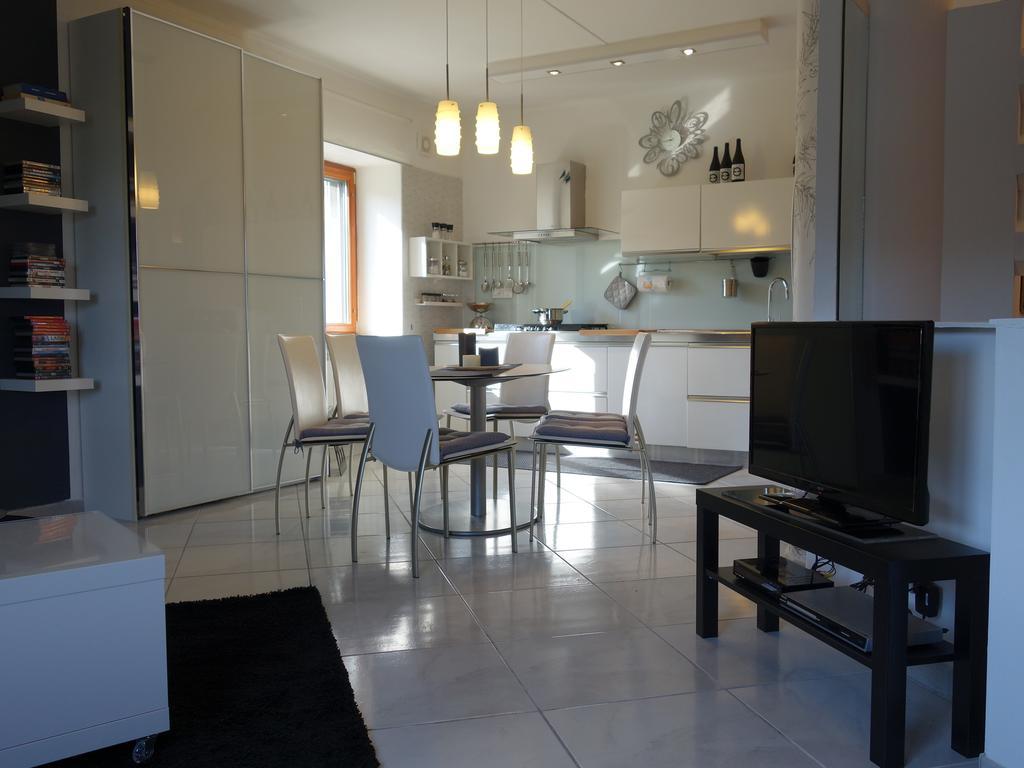 Villa Oreste Σαλέρνο Εξωτερικό φωτογραφία