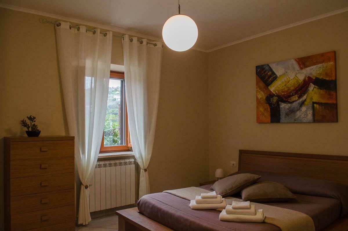 Villa Oreste Σαλέρνο Εξωτερικό φωτογραφία